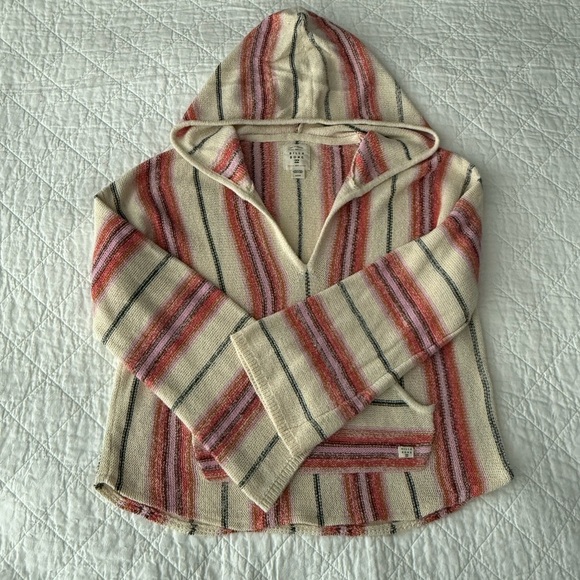 Billabong Striped Knit Sweater - Picture 9 of 11